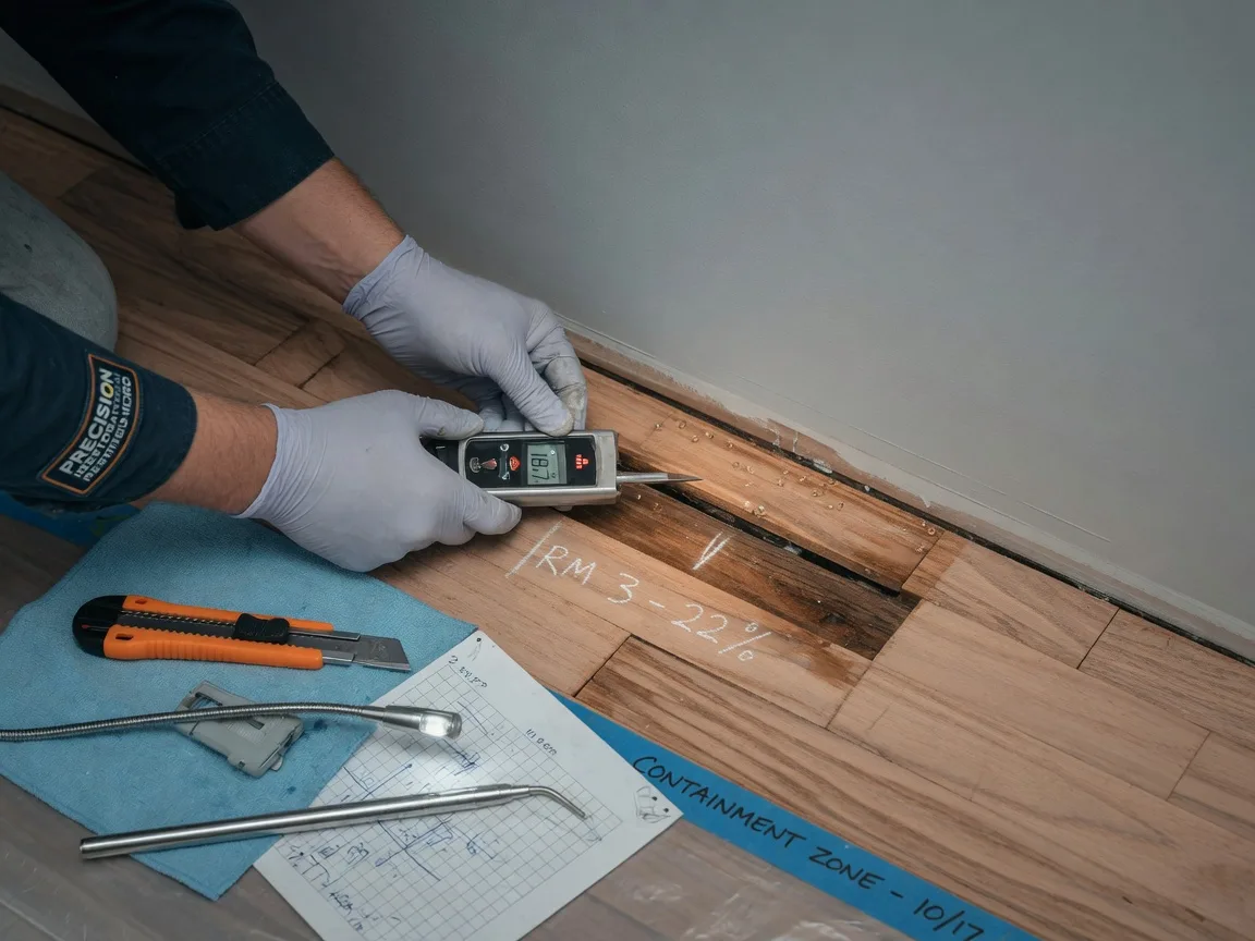Why choose Water Removal in Granite Bay, CA